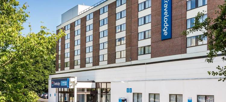 盖威克机场市中心旅屋酒店(Travelodge Gatwick Airport Central)图片