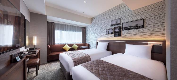 维拉芳泉东京有明大酒店(Villa Fontaine Grand Tokyo Ariake)图片