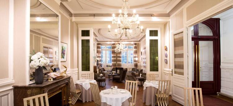 弗朗西斯贝斯特韦斯特酒店(Grand Hotel Francais - ex Best Western)图片