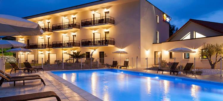 菲雅克布里特酒店(Brit Hotel Privilège Figeac)图片