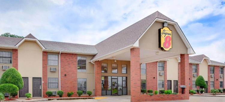 莫里尔顿速8酒店(Super 8 by Wyndham Morrilton)图片