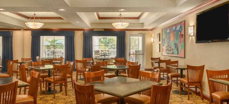佛罗里达奥兰治港代托纳丽怡酒店(Country Inn & Suites by Radisson, Port Orange-Daytona, FL)图片