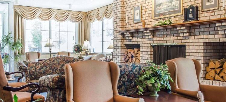 盖茨堡战场凯艺酒店(Quality Inn Gettysburg Battlefield)图片