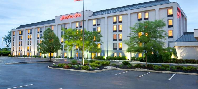 伍德布里奇欢朋酒店(Hampton Inn Woodbridge)图片