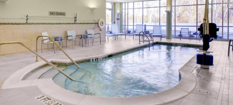 奥古斯塔SpringHill Suites酒店(SpringHill Suites Augusta)图片