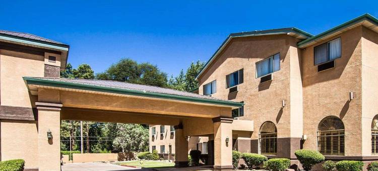 佩森舒适酒店(Comfort Inn Payson)图片