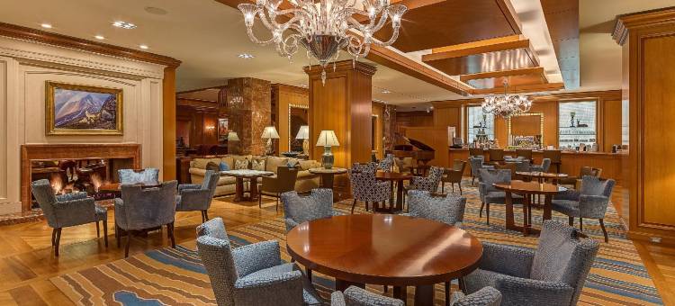 盐湖城小小亚美利加酒店(Little America Hotel Salt Lake City)图片