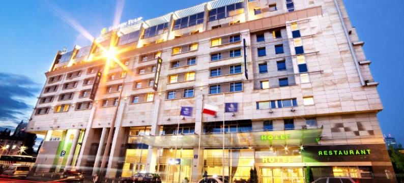 华沙中心金色郁金香酒店(Golden Tulip Warszawa Centrum)图片