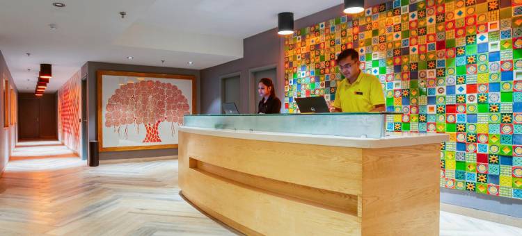 金杰诺伊达市中心酒店(Ginger Noida City Center)图片