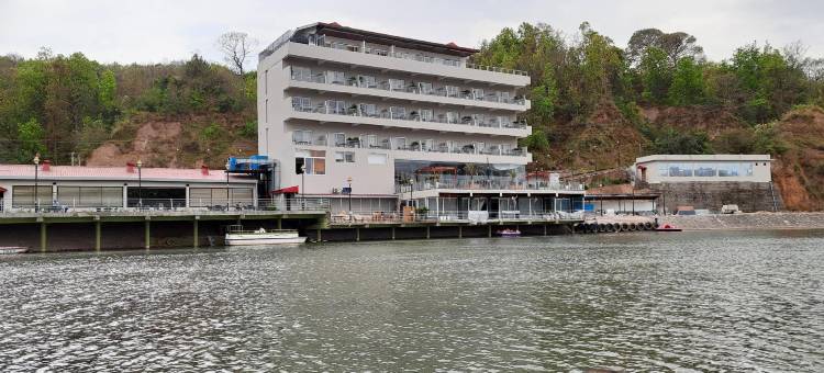 杰伊·克拉克斯异域风情酒店(Jay Clarks Exotica)图片