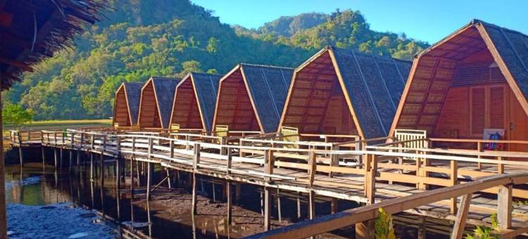 拉芒拉芒生态别墅(Rammang Rammang Eco Lodge)图片