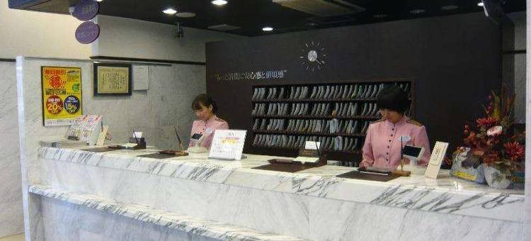 博多站巴士总站前东横INN(Toyoko Inn Hakata-Eki Bus Terminal Mae)图片