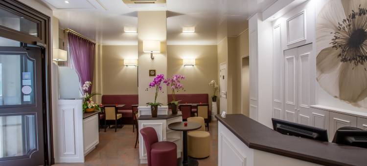 巴黎拉德芳斯皮托维瓦尔第酒店(Hotel Vivaldi)图片