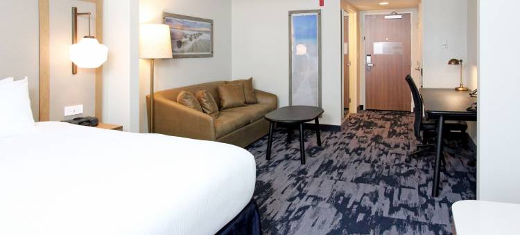 Fairfield Inn & Suites Charleston Airport/Convention Center图片