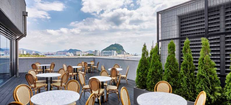 哈里移门公寓酒店(Shiftdoor Residence Hari)图片