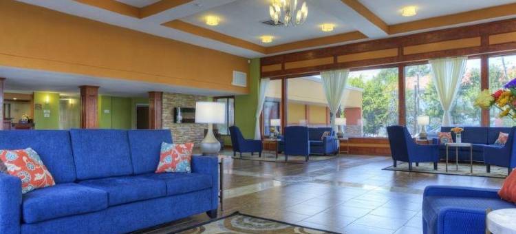 品质酒店及套房查塔努加-东岭(Quality Inn & Suites Chattanooga-East Ridge)图片