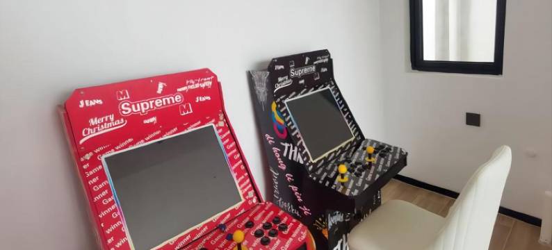 巽寮湾平行假日中心民宿(金海湾大道1号分店)图片