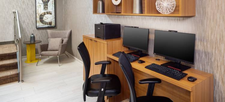 SpringHill Suites by Marriott New York JFK Airport/Jamaica图片