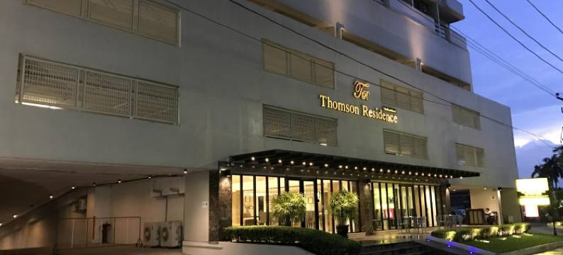 汤姆森华马克酒店(Thomson Hotel Huamark)图片