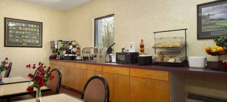 奥古斯塔/艾森豪威尔堡温德姆戴斯酒店(Days Inn by Wyndham Augusta/Fort Eisenhower)图片