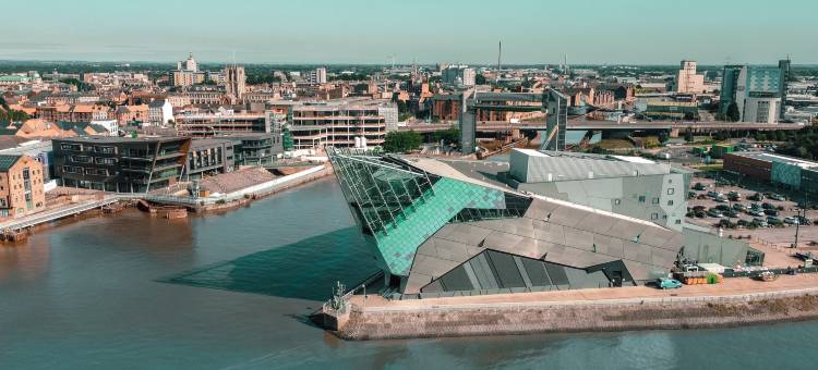 Holiday Inn 赫尔滨海(Holiday Inn Hull Marina)图片