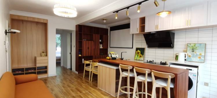 旧街漫居公寓(绿江街分店)图片