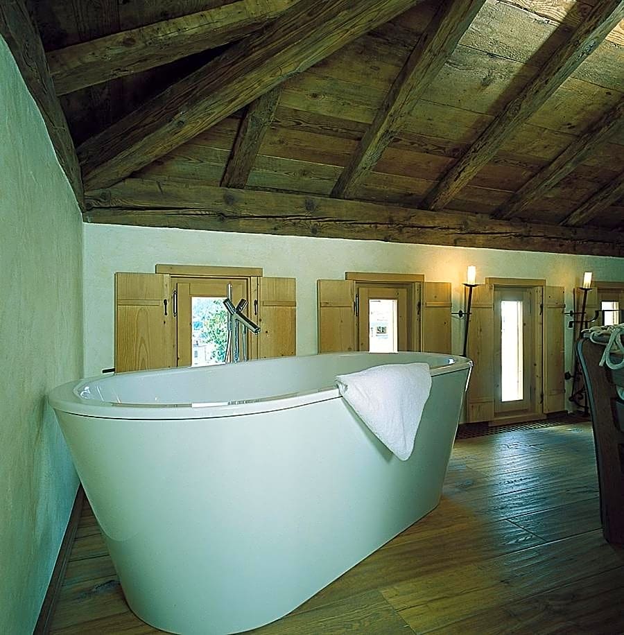 Hotel San Lorenzo Over view