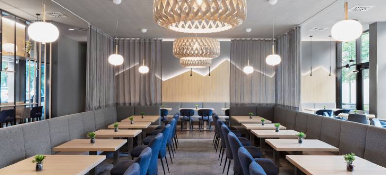 慕尼黑市东居家酒店(Residence Inn Munich City East)图片