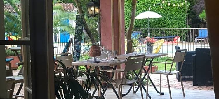 拉北提德高尔夫酒店(Logis la Bastide des Golfs)图片