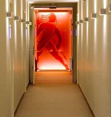 Nymphe Strandhotel & ApartmentsHotel Overview