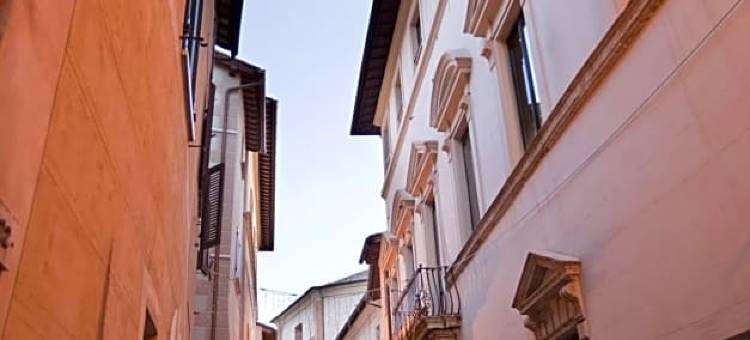 帕拉索卡尔丽缇酒店(Palazzo Carletti)图片