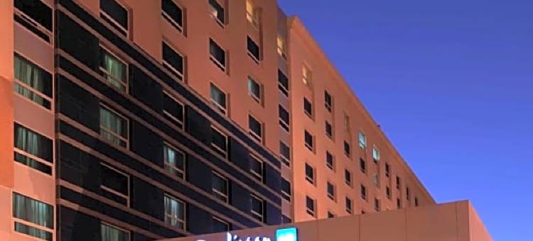 开罗赫利奥波利斯丽笙酒店(Radisson Blu Hotel, Cairo Heliopolis)图片