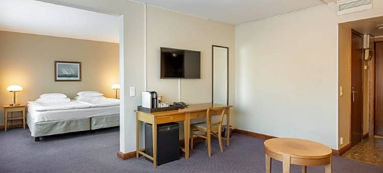 瓦萨奥利吉娜索克斯皇家酒店(Original Sokos Hotel Royal)图片