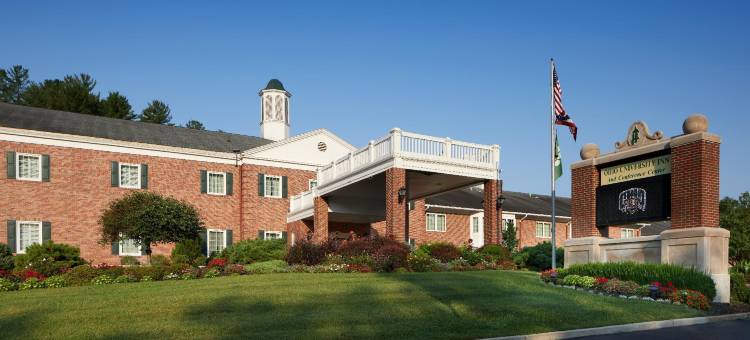 俄亥俄大学酒店和会议中心(Ohio University Inn and Conference Center)图片