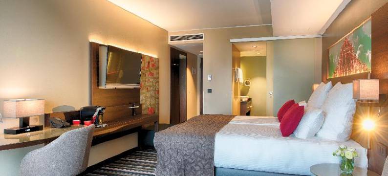 乌尔姆莱昂纳多皇家酒店(Leonardo Royal Hotel Ulm)图片