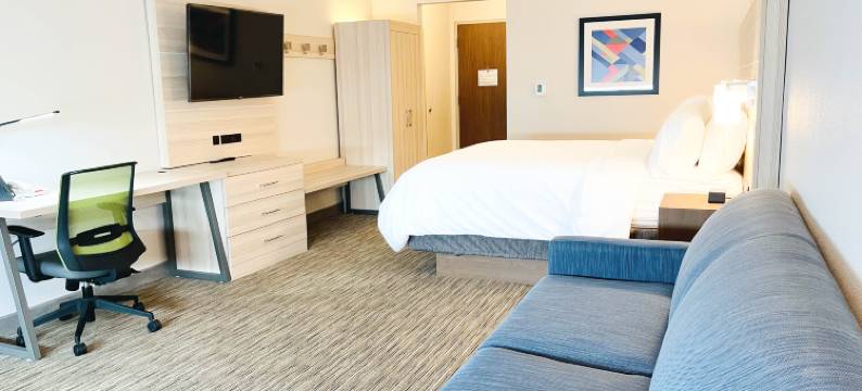 智选假日套房酒店布莱斯(Holiday Inn Express & Suites BLYTHE by IHG)图片