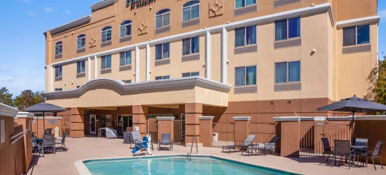 兰乔科尔多瓦万枫酒店套房客栈(Fairfield Inn & Suites Rancho Cordova)图片
