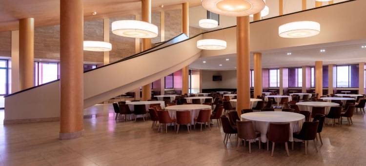 丽笙蓝标酒店-恩贾梅纳(Radisson Blu Hotel N'Djamena)图片