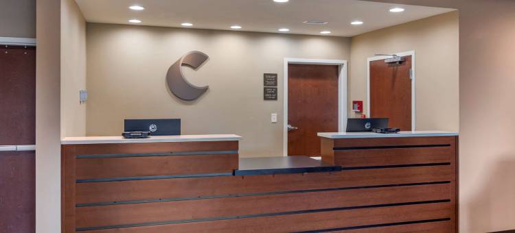 舒适酒店及套房(Comfort Inn & Suites)图片