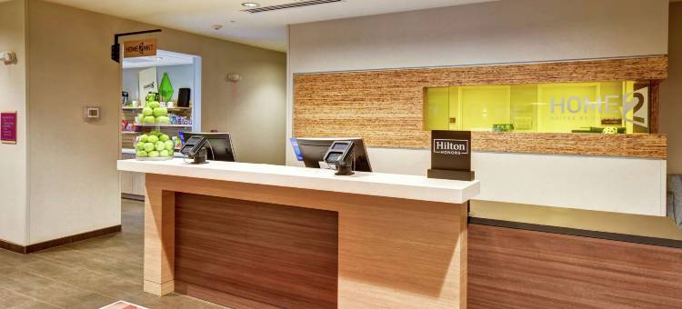 斯普林菲尔德北希尔顿惠庭酒店(Home2 Suites by Hilton Springfield North)图片