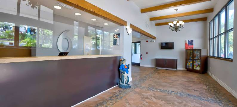 佛罗里达州盖恩斯维尔的Studio 6酒店(Studio 6 Gainesville, FL)图片