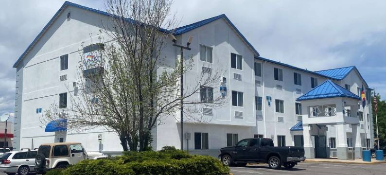 拉夫兰/柯林斯堡区呗盟酒店(Baymont by Wyndham Loveland/Fort Collins Area)图片