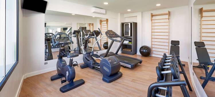 科尔多瓦卡利法NH酒店(NH Cordoba Califa)图片