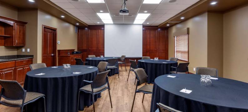 梅丽登贝斯特韦斯特优质酒店(Best Western Plus Meridian Hotel)图片