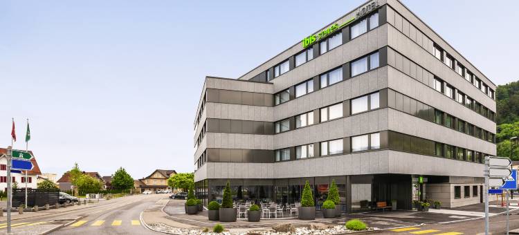 宜必思尚品圣马格雷滕博登湖酒店(Ibis Styles St Margrethen Bodensee)图片
