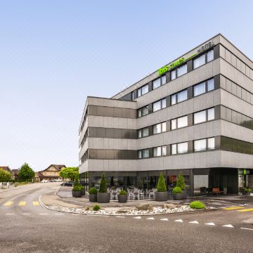 宜必思尚品圣马格雷滕博登湖酒店(Ibis Styles St Margrethen Bodensee)图片