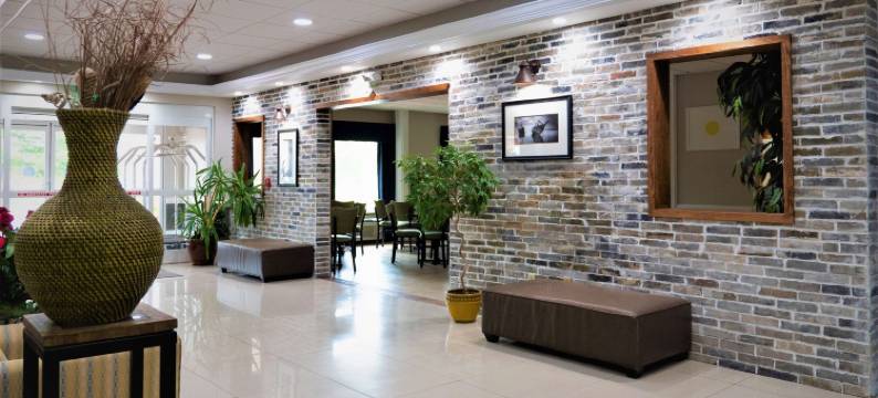 萨凡纳北I-95戴斯套房酒店(Days Inn & Suites by Wyndham Savannah North I-95)图片