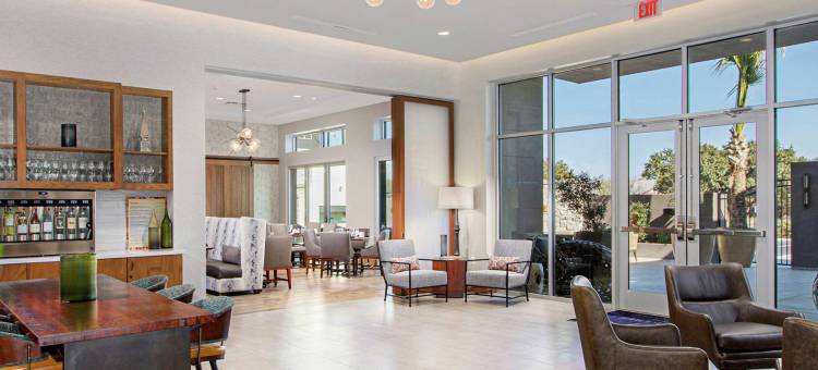 圣安东尼奥西北希尔顿逸林酒店(Doubletree by Hilton San Antonio Northwest)图片