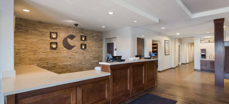 北维多利亚舒适套房酒店(Comfort Inn & Suites Victoria North)图片