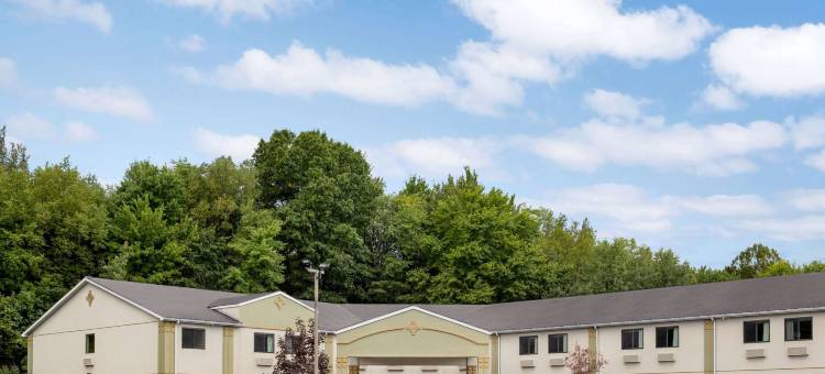 格罗夫城温德姆速8酒店(Super 8 by Wyndham Grove City)图片